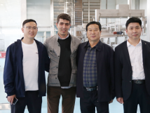 熱烈歡迎丨國外客戶來訪，共商合作新篇章！